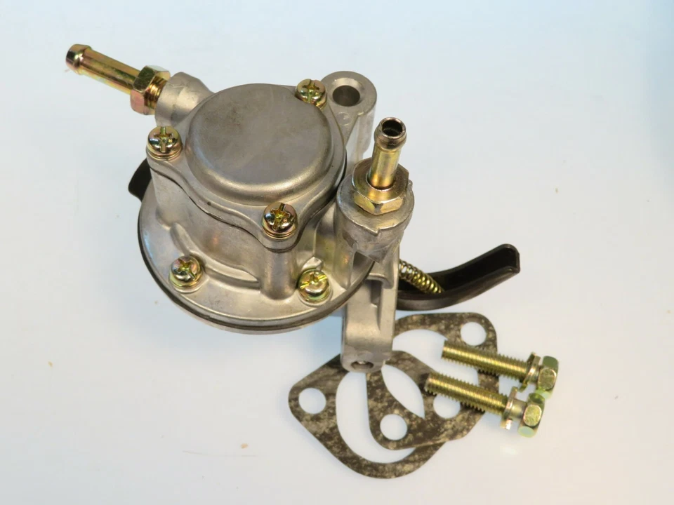 Bomba de combustible mecánica para Toyota Corolla 1200 3KC marca Nikki 37-01518 Foto 4 de 4