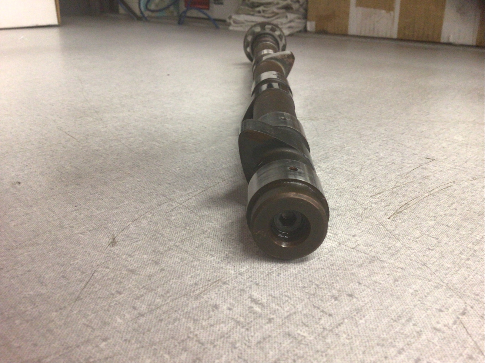 Lotus Twin Cam Megacycle 90465 Camshaft .435” Lift