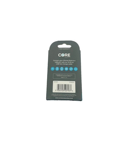 USB iPhone Fast Charger 1m - Picture 4 of 5