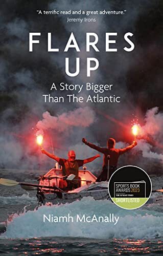 Flares Up: A Story Bigger than the Atlantic (Sh. McAnally** - Image 5