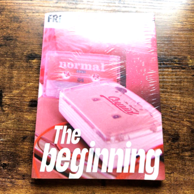 FIFTY FIFTY The Beginning CUPID 1st Single Album Cupid NERD ver