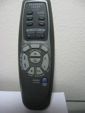 sharper image stereo wide remote control # 4101