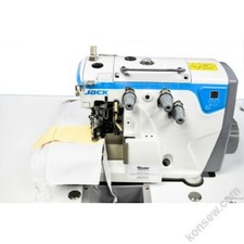 JACK E-4 3Thread Overlock (Direct Drive) Industrial Sewing Machine