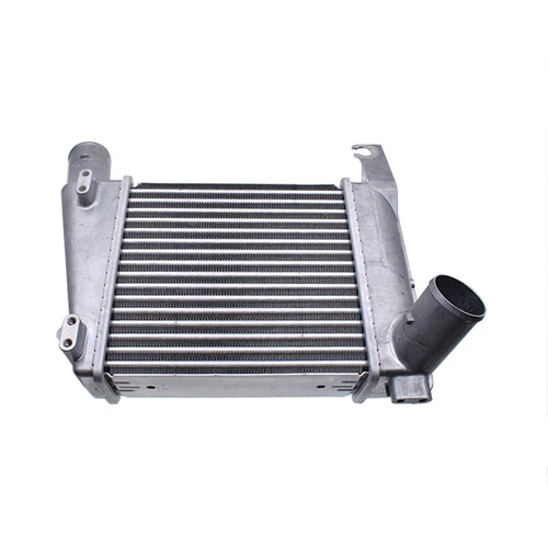 14461VM00A Intercooler Radiator For NISSAN PICK UP 2008 2009 2010 - Picture 5 of 7
