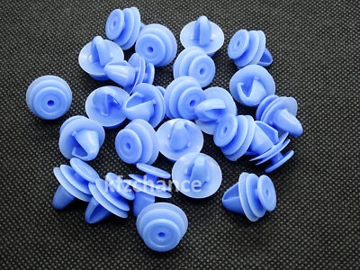 E.CO. S.R.L. 20x Befestigung Clips Halter Verkleidung für Citroen Peugeot Renault