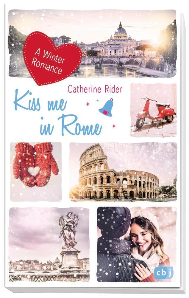 Thumbnail - Kiss Me In Rome | A Winter Romance | Catherine Rider | Deutsch |