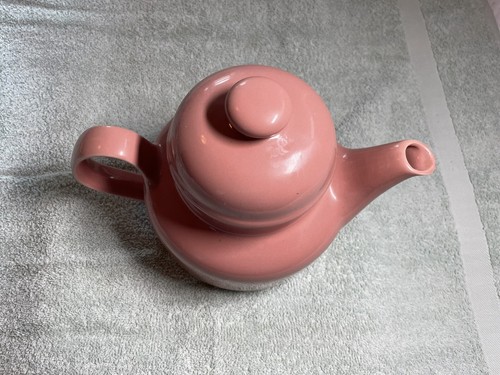 Antica teiera coreana rosa - Foto 7 di 8