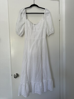 chinese dress ladies PSNY Linen Purple Back Tuck Dress – ピースニー オンラインストア