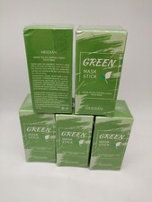 New/Sealed 5 Pack MEIDIAN Green Tea Mask Stick For Oily Acne Smooth Skin
