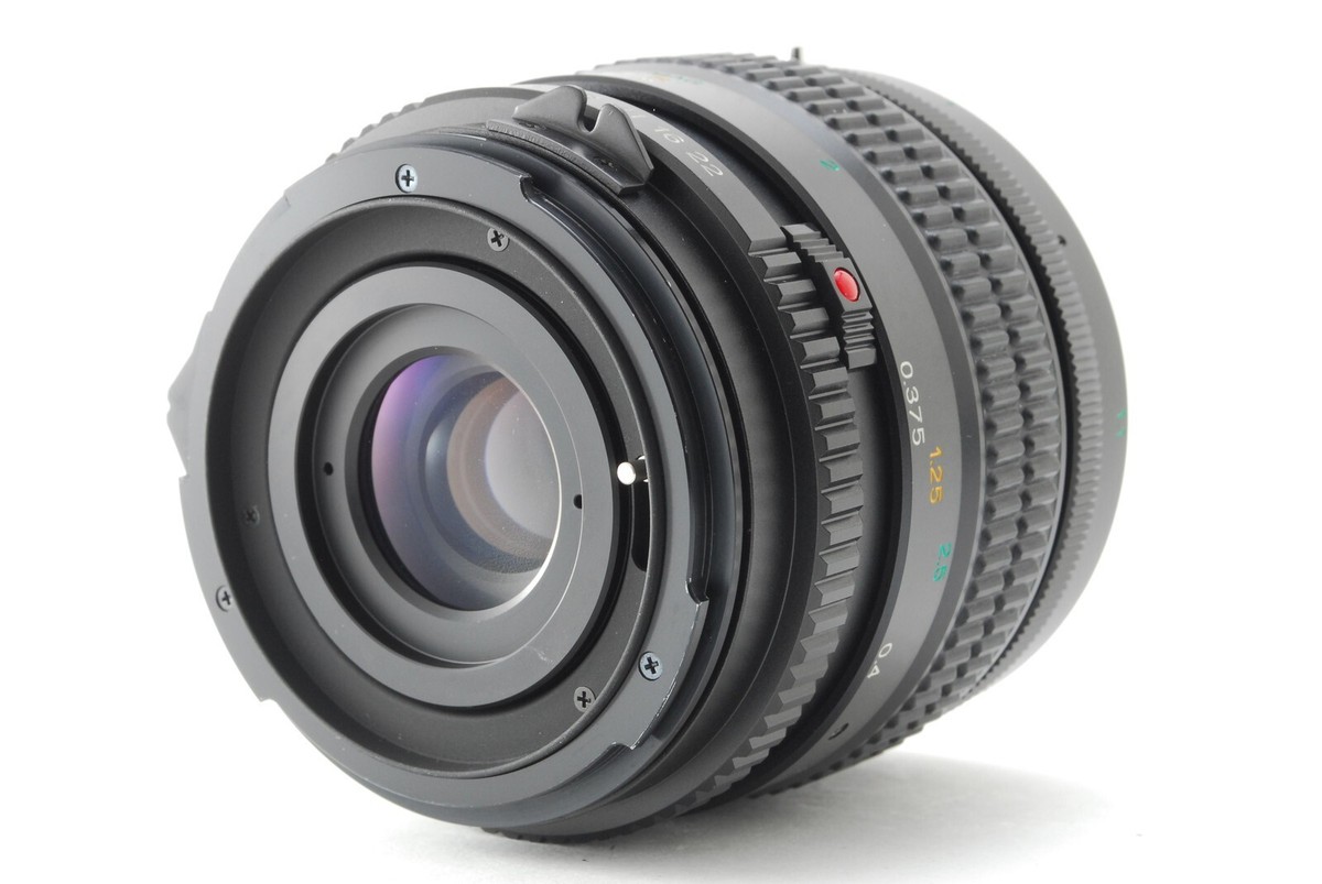 N MINT] Mamiya Sekor Macro C 80mm f/4 N Lens For M645 1000S