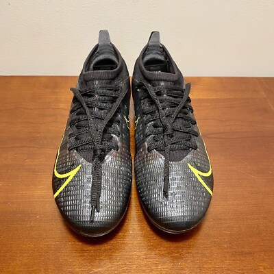 Nike Mercurial Vapor 14 Pro FG Soccer Cleats “Black Cyber  display picture 1