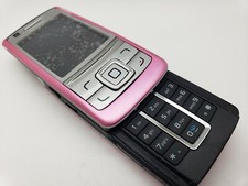 VGC (EE And T-Mobile) Pink Nokia 6280 Mobile Phone