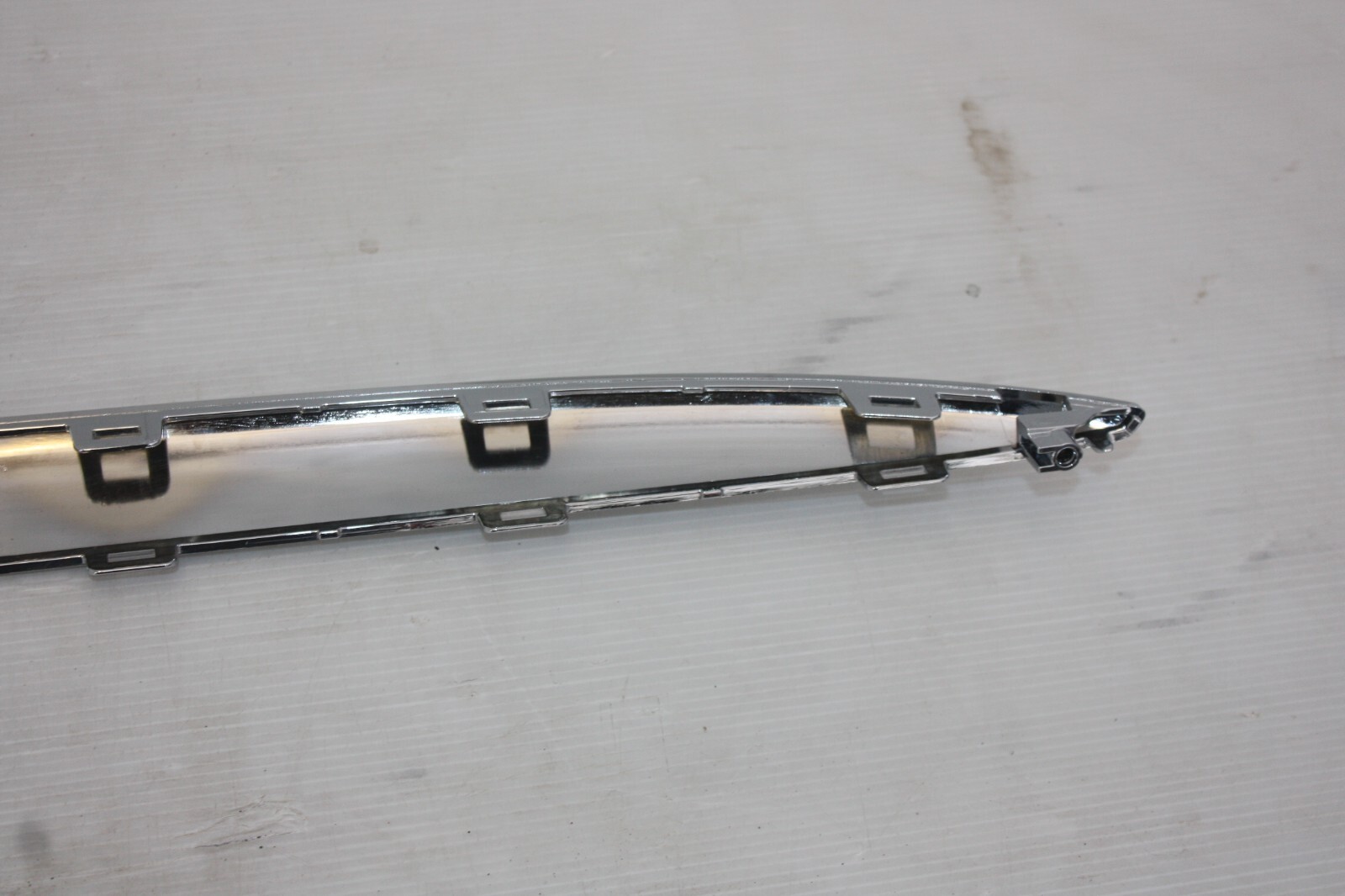 Suzuki Swift Front Bumper Grill Chrome 71744-79S0 Genuine | eBay