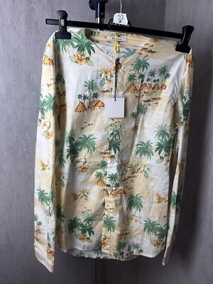Shirt Seide Berna Made In Italy