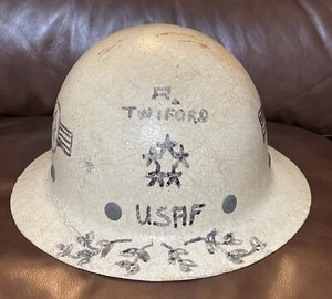 Supergard The Fibre Metal Products Co Hard Hat & Liner Chester, PA 6-5/8 To 10