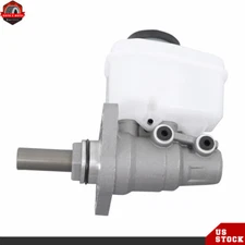 Brake Master Cylinder w/Reservoir & Sensor For 2005-2007 Toyota Tacoma M630478