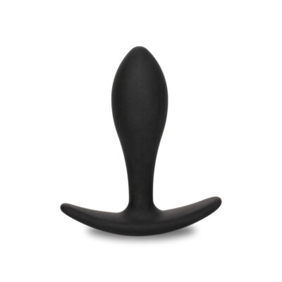 Boundless Silicone Slim Petite Wearable Anal Butt Plug Beginner Anal Sex  Toys | eBay