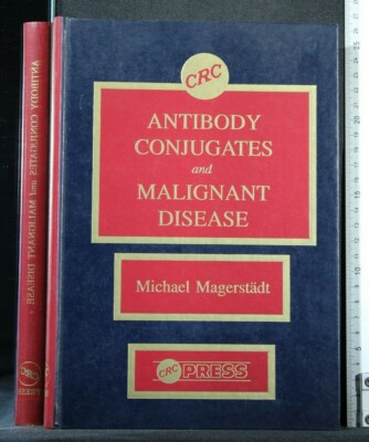 ANTIBODY CONJUGATES AND MALIGNAT DISEASE. Magerstadt. Crc Press.