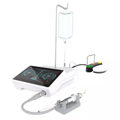 Woodpecker Style Dental Brushless Motor Machine Ultrasonic Surgery Piezo Bone