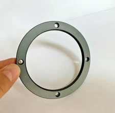 FotoHigh New M65 Lens Board Lens Flange for M65x1 Focusing Helicoid