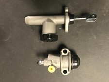 New Clutch Master Cylinder With Slave Cylinder Fits 1963-1981 Mgb New Clutch Master Cylinder With Slave Cylinder Fits 1963-1981 Mgb