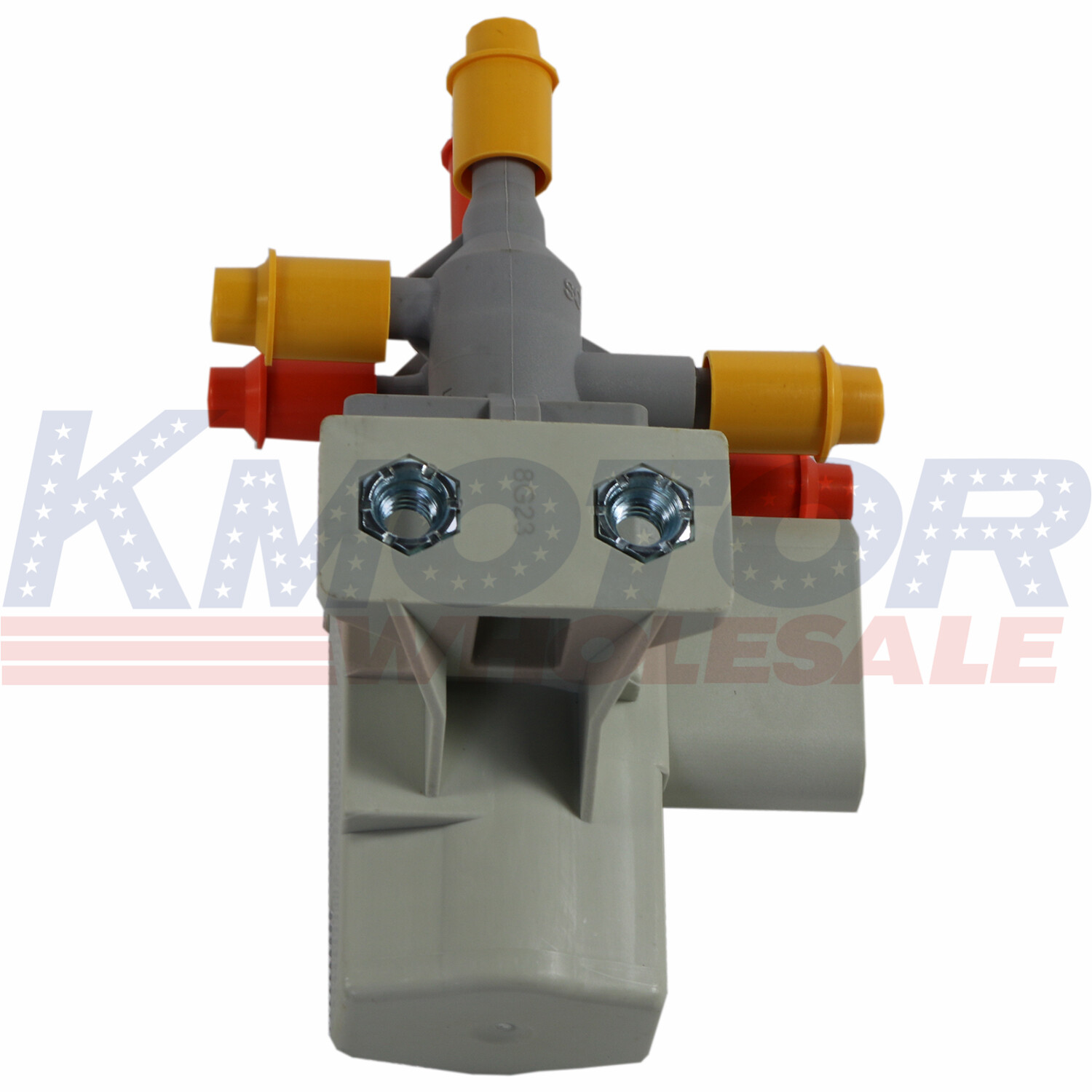 6 Port Fuel Tank Selector Valve Assy 6C3Z9189A For Ford Super Duty F350