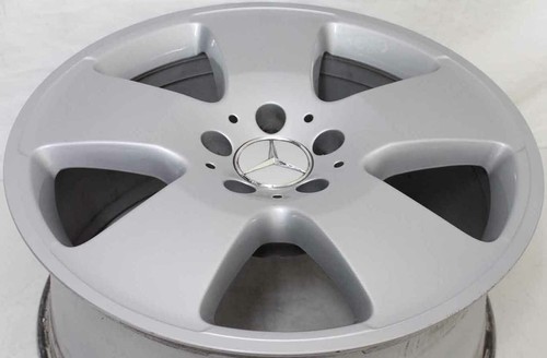 18 inch Genuine Mercedes Benz S-CLASS 2010 MODEL ALLOY Wheels - Picture 2 of 2