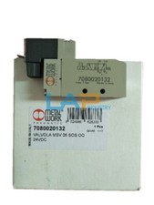 1PCS NEW FOR METAL WORK Solenoid Valve 7080020132 NEW IN BOX