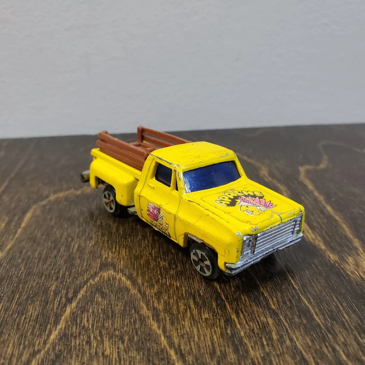 Yat Ming Chevrolet Diecast & Toy Pickup Trucks for sale | eBay
