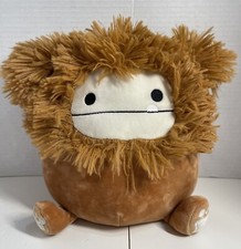 Squishmallows Original Benny Bigfoot 8" Plush New w/Tags