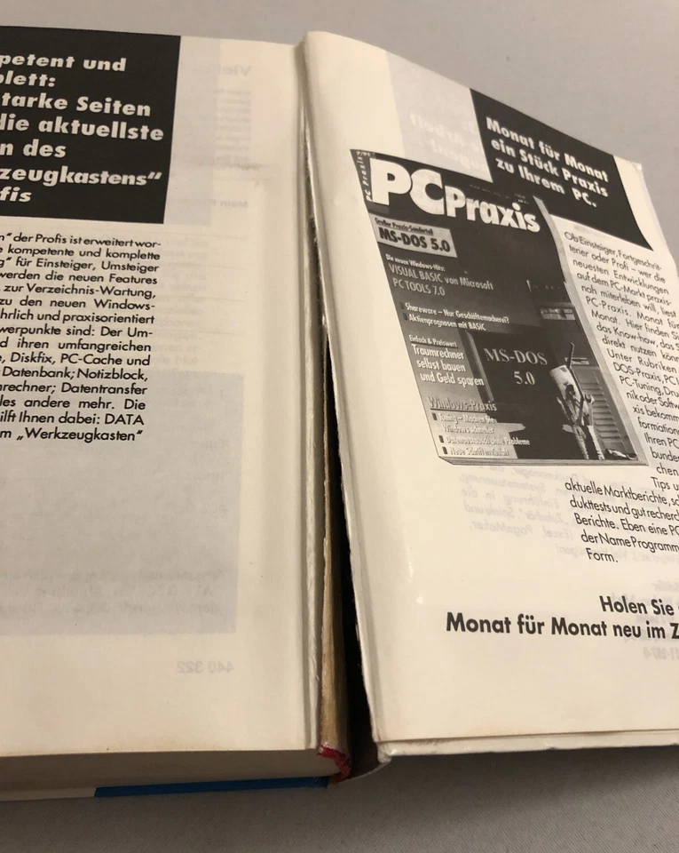 Das Große Buch zu Turbo Pascal 6.0 Rosenbaum, Schölles von Data Becker 1991 - Bild 3 von 4