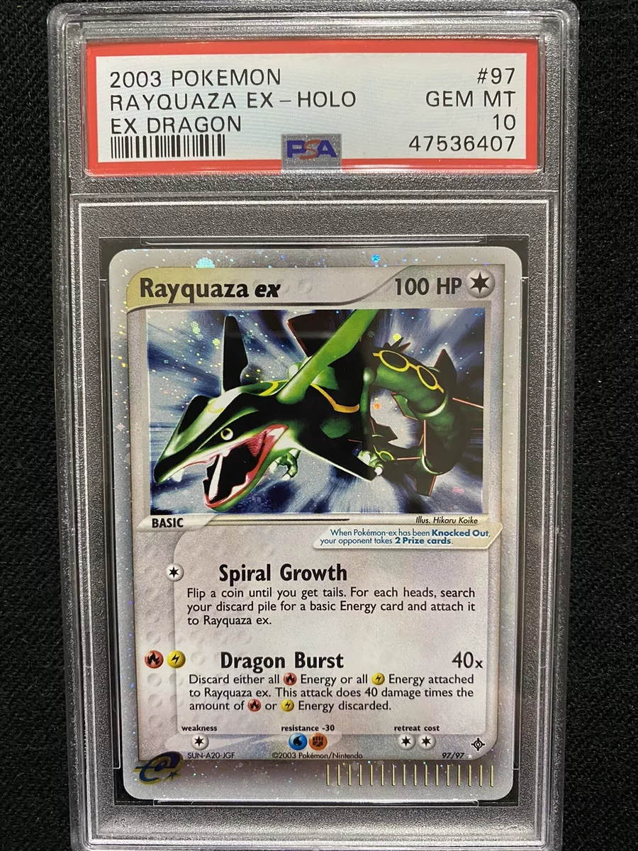 Carta Pokémon Rayquaza, Promoçoes e Ofertas