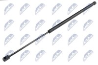 NTY AE-PL-034 LuftfederdäMpfer FüR Heckklappe / Laderaum FüR Opel VAU