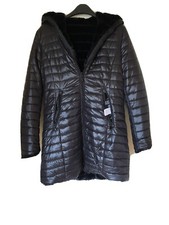 Izabel Double Face Faux Fur Winter Coat Size M