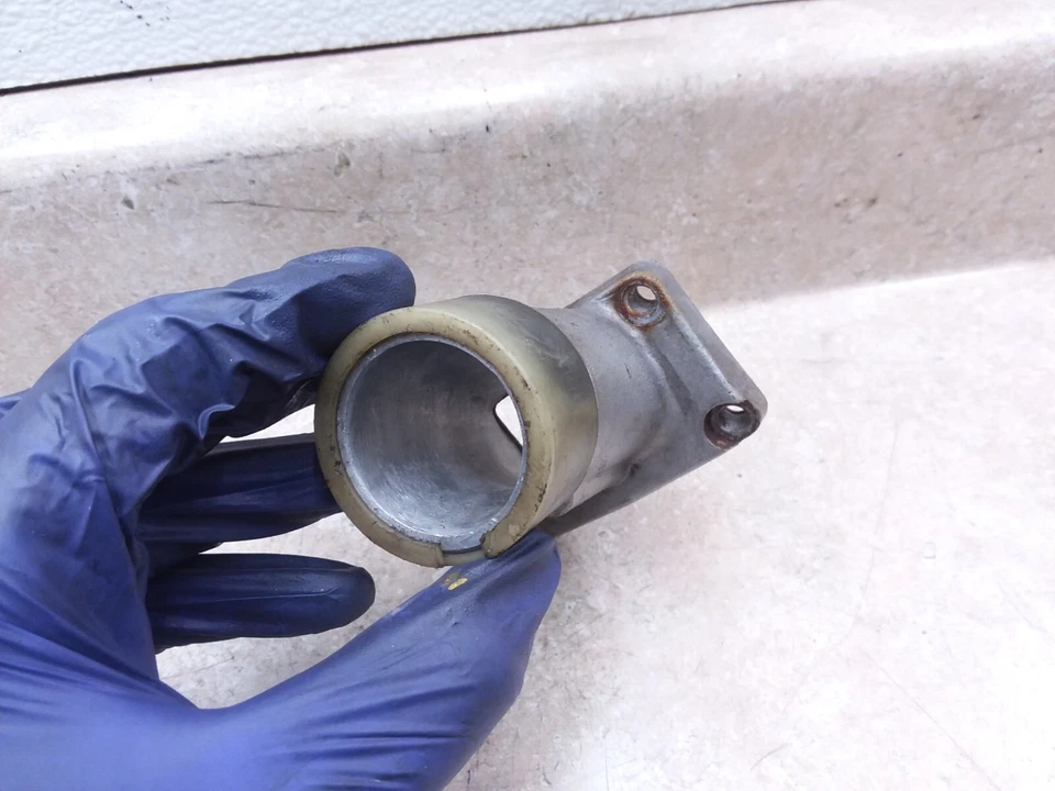 Junta de carburador de motor KTM Penton 250 Enduro GS MC5 400 250GS 1976 de colección ANS-C14 Foto 4 de 4