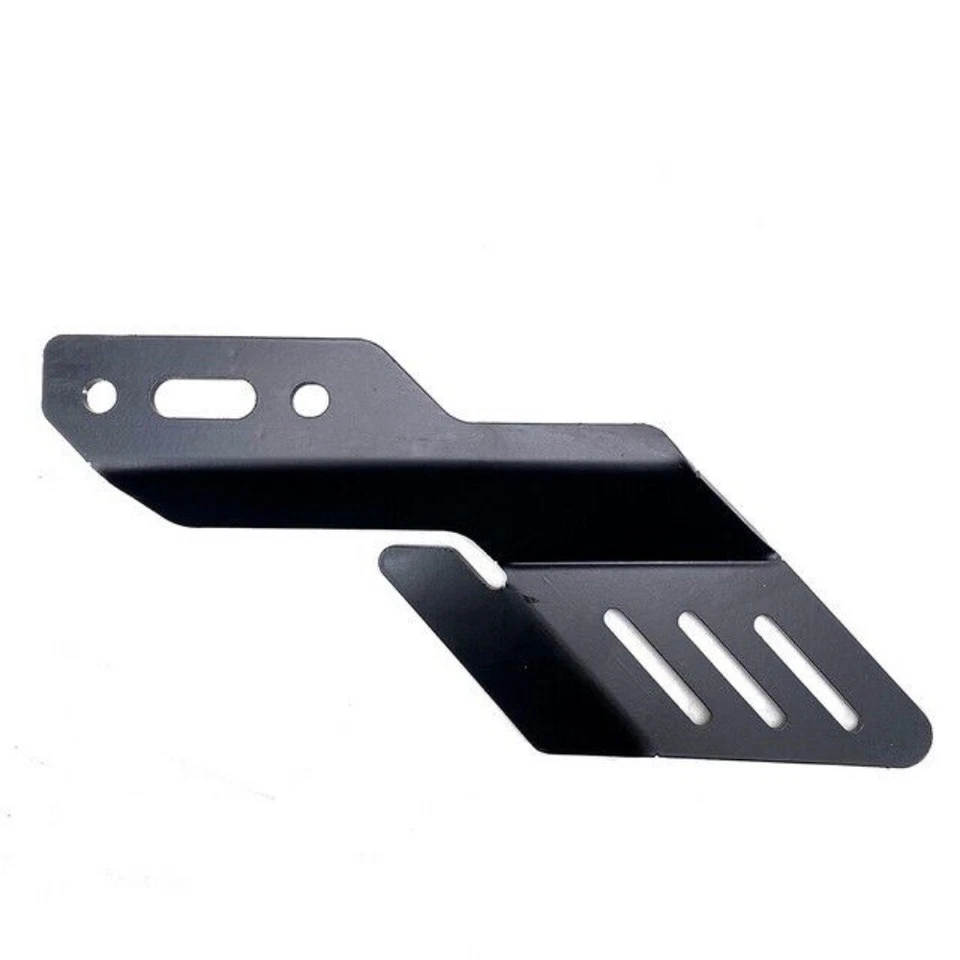 Cubierta protectora de cadena de protección de piñón Hunter Cub para Honda CT125 2020-2022 Foto 3 de 4