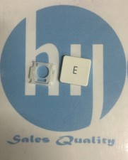 Single key E & clip for Apple A1243 aluminium USB keyboard