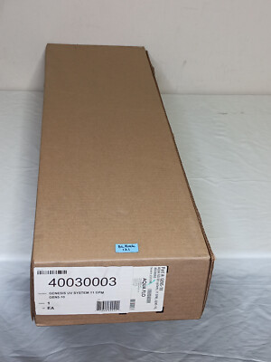 Aqua Flo 40030003 GEN 5-10 UV Disinfection System 11GPM