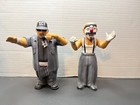 Lot of 2 Very Rare Homies Mr.Cartoon Lowrider Chicano &Ice Machine 1:25 ~6.5in