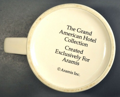 Mackinac Island Grand Hotel Coffee Mug Cup "The Grand American Hotel Collection" - Picture 4 of 4