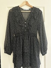 zara dress xs women