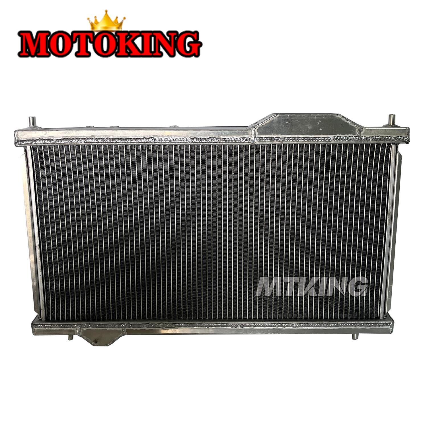 Aluminum Radiator For Acura NSX NA1/NA2 C30/C32 3.0L/3.2L V6 MT 1990-2005 1999