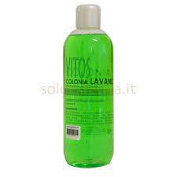 Vitos Colonia Uomo alla Lavanda 1000ml