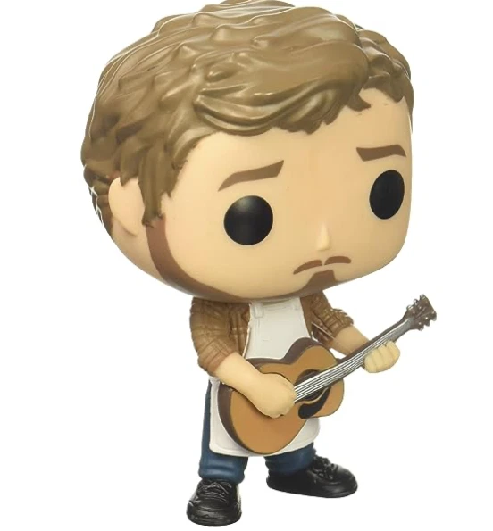 Andy dwyer hotsell funko pop
