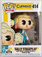 Funko Pop /& Buddy Cuphead S2 Sally Stageplay for sale online