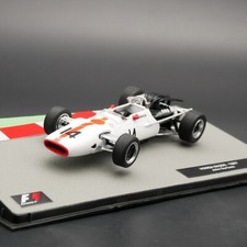 ixo 1:43 F1 Cars Honda RA300 1967 John Surtees Diecast Car Model Toy Vehicle