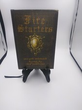 Fire Starters (One Year Devotional through the New Testament)