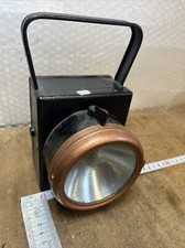 Lanterne Lamp Lampe  de Poche Ancienne ( Réf  B 25)
