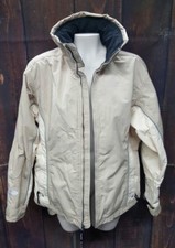 Ten80 Winter Snow Insulated Waterproof Fully Seam Sealed Jacket Womens Sz 8
