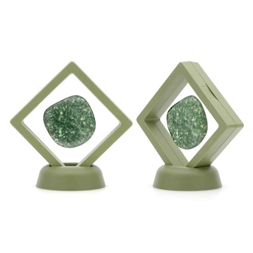 Schweberahmen 3D Display Schmuck Anhänger Münze Ring Box Etui & Ständer 5er-Pack UK - Bild 41 von 89